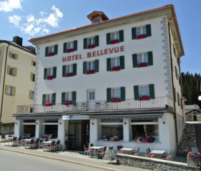 Отель Hotel Bellevue, Сан-Бернардино